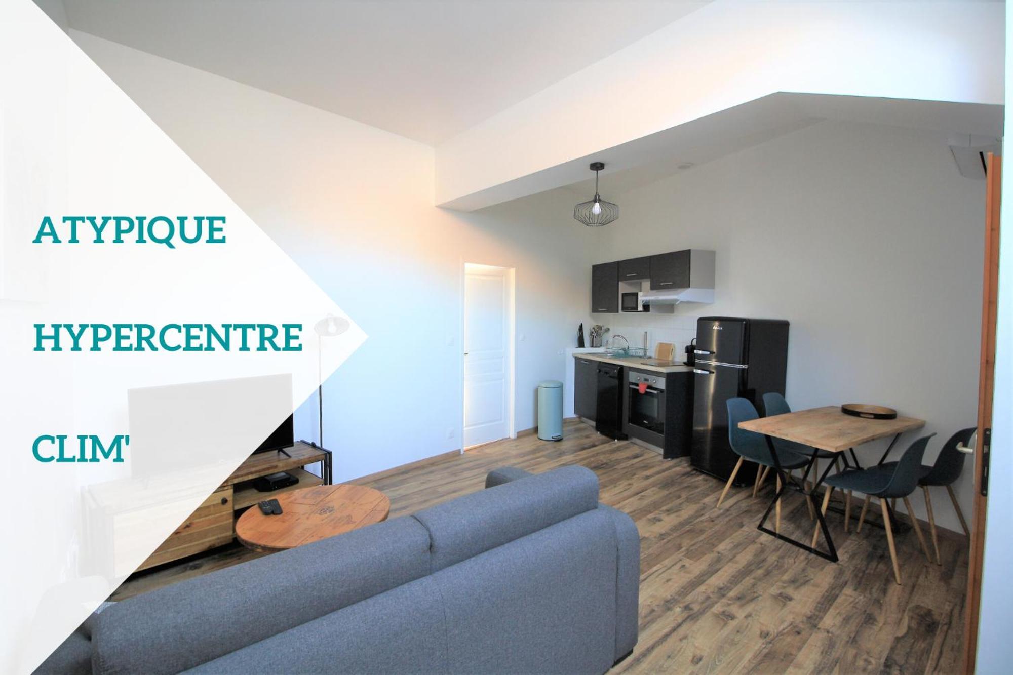 Appart'Hotel La Tour Екстериор снимка